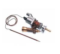 ROBINET THERMOSTATIQUE 2 VOIES pour CUISINIERE ARISTON - C00040905