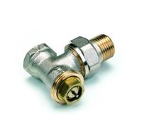 Robinet Thermostatique - Comap - M28 1/2 - Blanc - Laiton - Intérieur