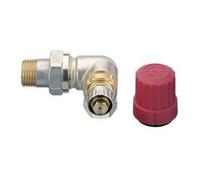 Robinet thermostatique corps angle droit réglable - DANFOSS - RA-N 15 - F 1/2