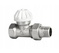 ROBINET THERMOSTATIQUE DROIT 1/2