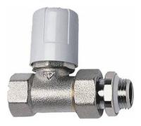 Robinet thermostatique droit F1/2 - RBM : 320400