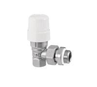 Robinet thermostatique équerre F3/8 - : 310300