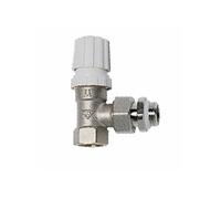 Robinet thermostatique équerre F3/8 - : 310300