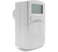 Robinet thermostatique programmable pour chauffage type ON/OFF -