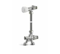 Corps de robinet thermostatique bitube à 2 voies R438TG GIACOMINI
