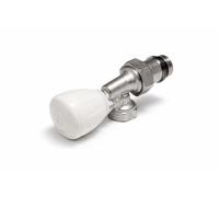 robinet thermostatisable - equerre inversé - r435 - diamètre 15 x 21 - 16 mm - giacomini r435x062