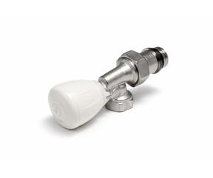 robinet thermostatisable - equerre inversé - r435 - diamètre 15 x 21 - 16 mm - giacomini r435x062