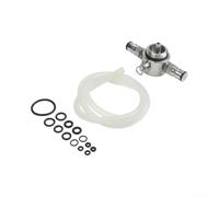 Robinet Tirage Pression 45PSI Acier Inoxydable Robinet Tirage | Design pour slim, compatible fûts ball lock, acier pour robuste, connexion sécurisée, pour idéal homebrew