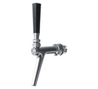 Robinet tireuse a biere - en acier au nickel-chrome, modèle - BA1000, poli