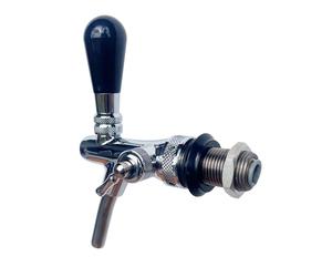 Robinet tireuse a biere, robinet compensateur avec connexion John Guest - longueur du filetage 35mm