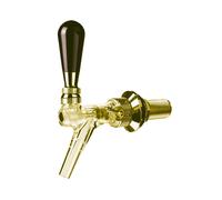 Robinet tireuse a biere, Robinet compensateur - Modèle - Speedy X transparent, doré