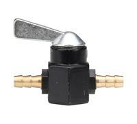 Robinet universel d’essence pour tuyau de carburant de 7-8 mm (Largeur de connexion : 8 mm)