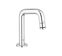 Grohe Universal vanne sur pied 20202000 chromé , bec 7 degrés, saillie 114 mm
