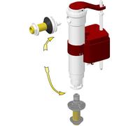 Robinet universel SX télescopique