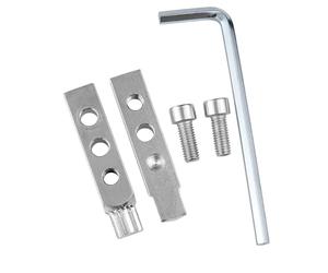 Robinet Vannes Fil Extracteur Robinet Inverse Fil Eau Tuyau Briser Vis Outil Sanitaire Accessoires Tuyau d'eau