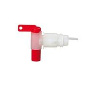 Robinet verseur avec prise d'air pour jerrican (gros bouchon) COMET