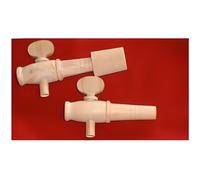 ROBINET VINAIGRIER + BOUCHON code 3390250