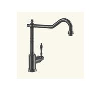 Robinet vintage Villeroy & Boch AVIA 2.0 inox anthracite mat