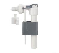 Robinet WC Encastré 4 Pouces Arrêt Eau pour instantané Robinet