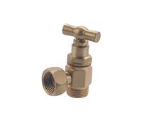 Robinet d'arrêt wc équerre à clapet NOYON & THIEBAULT - 297