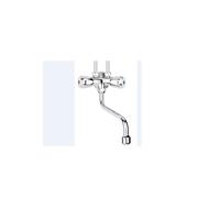 Robinet Zweigriffmischarmatur pour Obertischspeicher Qmix10 Thermoflow