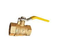 Robinets à boisseau sphérique manuels Commutateurs de contrôle de flux Pompes à piston haute efficacité Boule en laiton pour jardinage et agriculture Pulvérisateur en laiton