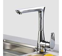 Robinets de cuisine en laiton Basin de cuisine robinet 360 robinet pivot