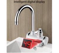 Robinets de cuisine,Robinet chauffe eau instantané IPX4, nouveauté 2020, pour la cuisine, eau chaude ou froide