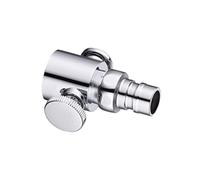 Robinets de douche à économie d'eau pour la maison et l'hôtel avec installation facile et matériaux ABS robustes valves d'économie d'eau