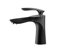 Robinets de Lavabo de Salle de Bain, Robinets de Salle de Bain Mitigeur de Lavabo, Bobine en Céramique, Robinet de Lavabo Monobloc, Mitigeur de Lavabo, Robinet de Lavabo de Salle de Bain, Mitigeur de