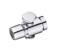 Robinets de pommeau de douche pratiques pour douches offrant une utilisation à long terme - Prévention des fuites et installation facile - Accessoire de douche