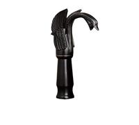 Robinets de style vintage Robinet de lavabo Golden Swan for salle bain, eau chaude et froide, robinet mélangeur luxe nordique, 12 types(D Tall)