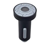 Robinets d'évier de cuisine, Robinet d'eau barboteur tête de pulvérisation extractible deux Modes robinet cuisine évier bassin mitigeur remplacement pulvérisateur for outil de cuisine pour évier vanit