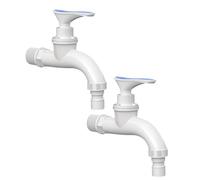 Robinets d'évier durables, contrôle des fuites, résistance aux fissures, robinets de lavabo de salle de bain, faciles à utiliser pour un usage domestique, installation facile, robinet d'évier