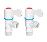 Robinets d'évier durables, contrôle des fuites, résistance aux fissures, robinets de lavabo de salle de bain, faciles à utiliser pour un usage domestique, installation facile, robinet d'évier