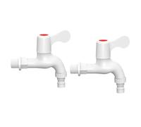 Robinets d'évier durables, contrôle des fuites, résistance aux fissures, robinets de lavabo de salle de bain, faciles à utiliser pour un usage domestique, installation facile, robinet d'évier