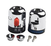 Robinets thermostatiques accessoire sur, hors eau contrôle poignées pour combo intelligent robinet thermostatique pour bain douche