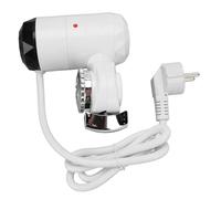 Robinette de Chauffe-Eau électrique, Chauffe-Eau Instantanée sans Réservoir avec Affichage Numérique LED, épargne D'énergie Chauffant à Eau de Chauffage Rapide avec Plusieurs