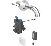 Geberit Piave infrarouge mitigeur lavabo boîtier de fonction dissimulé, avec mitigeur thermostatique, chromé brillant