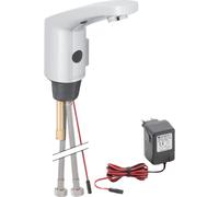 Robinetterie de lavabo Geberit type 185 alimentation sur secteur Chromé brilla - GEBERIT 116.155.21.1