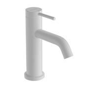 hansgrohe Tecturis S mitigeur lavabo 73301700 projection 108mm, sans garniture de vidange , blanc mat