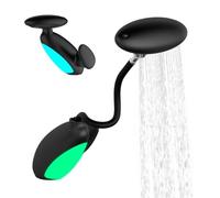 Robinetterie de Lavabo,Robinet De Lavabo | Bec Verseur Rotatif 360° Avec Drain Et 4 Jets Réglables Pour Cuisine Salle De Bain Chambre Rénovation Maison