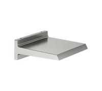 Robinetterie de salle de bains KEUCO, 01010000, douchette, pour raccord mural G 1/2, 59982060000, Couleur: acier inoxydable