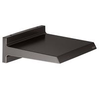 Robinetterie de salle de bains KEUCO, 01010000, douchette, pour raccord mural G 1/2, 59982350000, Couleur: noir titane brossé