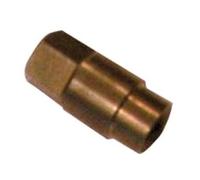 Robinetterie - GIACOMINI - R400TY500 - Clef avec vidange - Pour mécanisme P12 - Utilisation intérieure