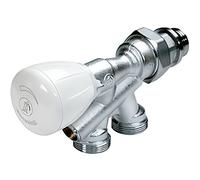 Robinetterie radiateur - Robinet 4 voies R437n …