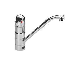 Robinetterie RAV Mitigeur Thermostatique Sensoriel en Chrome SLU24 avec ou sans clapet - SLU 24D