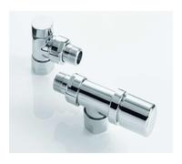 Robinetterie thermostatisable coudé Kit A chromé - ACOVA 991358