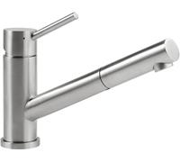 Villeroy & Boch Como Shower Mitigeur de cuisine pivotant, avec douchette extractible, 925211LC,