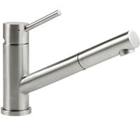 Robinet Cuisine Douchette Villeroy et Boch Como Window 240x188x54mm Acier Inoxydable Massif